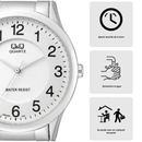 Reloj Q&Q Modelo Q948J204Y Diseño Elegante