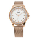 Reloj Q&Q Modelo QB47-801Y Diseño Elegante