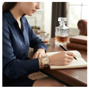 Reloj mujer Q&Q C70A-004PY Diseño Elegante