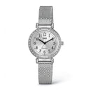 Reloj Q&Q Q12A-001PY Diseño Elegante