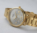 Reloj Mujer Q&Q QZ79J011Y Diseño Elegante