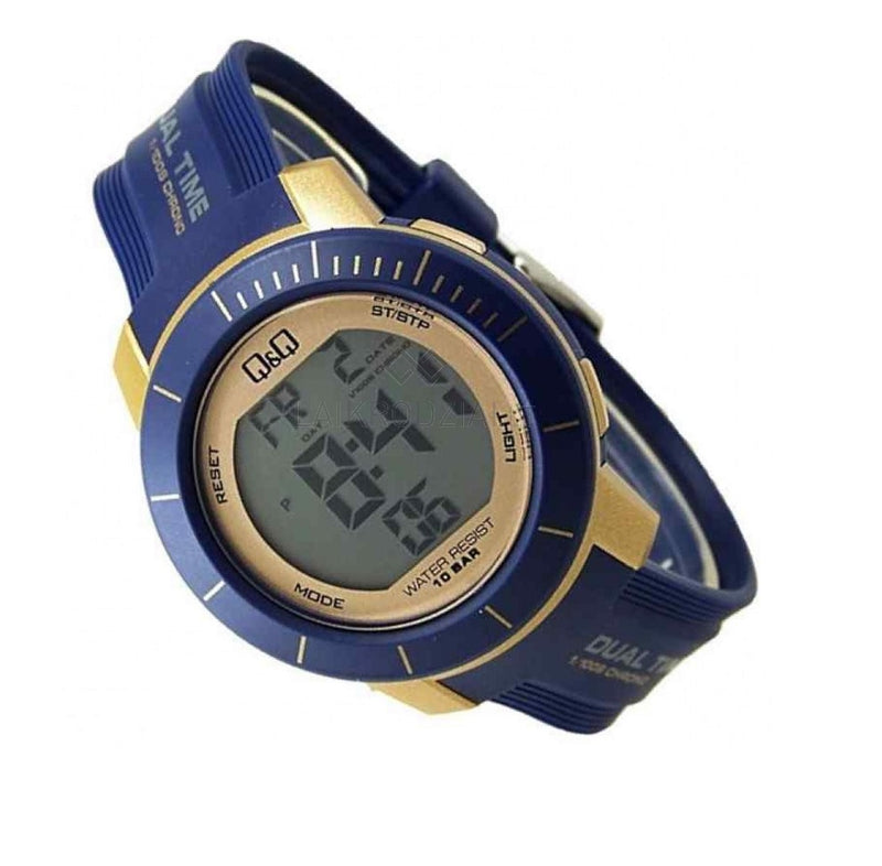 Reloj Q&Q Referencia M166J803Y Unisex Original - Deportivo