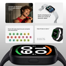 REDMI Watch 6 Active-Negro