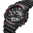 Reloj G-SHOCK Modelo GA-110RL-1ADR Diseño Deportivo
