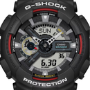 Reloj G-SHOCK Modelo GA-110RL-1ADR Diseño Deportivo