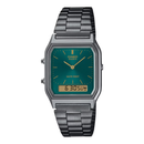 Reloj Casio AQ-230EGG-3A Diseño Vintage