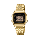 Reloj Casio Modelo LA680WGA-1 Diseño Vintage