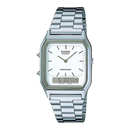 Reloj Casio AQ-230A-7B Diseño Vintage
