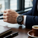 Reloj Hombre Superior S20A-007PY Diseño Elegante