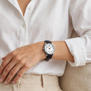 Reloj Hombre Q&Q C37A-013PY Diseño Elegante