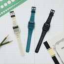 Reloj Casio Referencia CA-53WB-8B Diseño Deportivo
