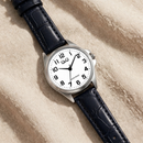 Reloj Hombre Q&Q C37A-013PY Diseño Elegante