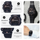 Reloj Casio G-SHOCK DW-9052GBX-1A4 Diseño Deportivo