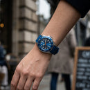 Reloj Q&Q Modelo C72A-006PY Diseño Elegante