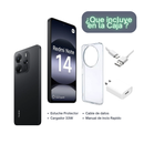 Celular Xiaomi Note 14 4G 256GB/8GB - Negro
