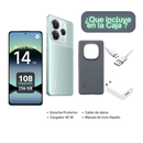 Celular Xiaomi Note 14 5G 256GB/8GB RAM - Verde