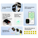 Reloj Redmi Watch 5 Lite - Dorado