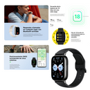 Reloj Redmi Watch 5 Lite - Negro