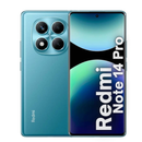 Celular Xiaomi Redmi Note 14 Pro 256GB/8GB RAM - Azul