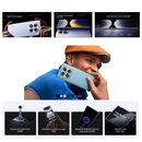 Celular Xiaomi Redmi Note 14 Pro 256GB/8GB RAM - Azul