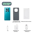 Celular Xiaomi Redmi Note 14 Pro 256GB/8GB RAM - Azul