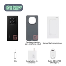 Celular Xiaomi Note 14 Pro 5G 256GB/8GB RAM - Negro