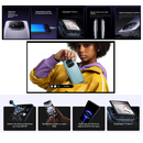 Celular Xiaomi Redmi Note 14 Pro+ 5G 256GB/8GB RAM Azul