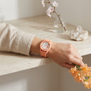Reloj Mujer Q&Q VS12J017Y Diseño Casual