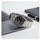 Reloj Casio Referencia MTP-1381G-1A Diseño Elegante