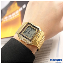 Reloj Casio Referencia DB-360G-9A Unisex Diseño Elegante