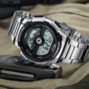 Reloj Casio Referencia AE-1100WD-1A Diseño Deportivo