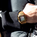 Reloj Casio Modelo A178WGA-1A Diseño Elegante