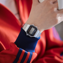 Reloj Casio Modelo A168WA-1WDF Diseño clásico