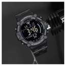 Reloj Casio Modelo AE-1500WH-8B Diseño Deportivo