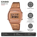 Reloj Casio B640WC-5A Diseño Vintage