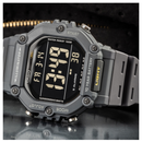 Reloj Casio Modelo AE-1600H-8B Diseño Deportivo