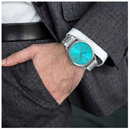 Reloj Casio Modelo MTP-E600D-2B Diseño Elegante