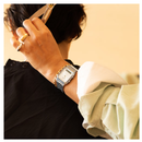 Reloj Casio Unisex AQ-230A-7D Diseño Vintage