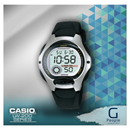 Reloj Casio Unisex Modelo LW-200-1A Diseño Deportivo