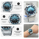 Reloj Casio AMW-870DA-2A2 Análogo/digital - Elegante