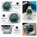 Reloj Casio AMW-870DA-3A Análogo/digital - Elegante
