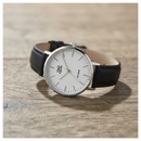 Reloj Hombre Q&Q Superior S10A-001VY Diseño Elegante