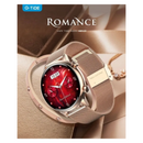 Reloj inteligente G-Tide Romance Pantalla AMOLED - Oro rosa