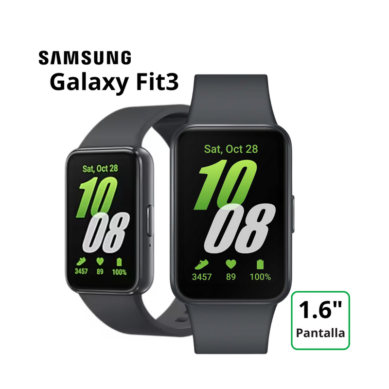 Banda SAMSUNG Smart Band Galaxy Fit3 GRAY