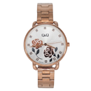 Reloj mujer Q&Q Referencia Q53B-500PY Dama  - Elegante