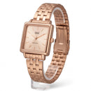 Reloj mujer Q&Q Modelo QB51-800Y Diseño Elegante
