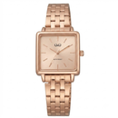 Reloj mujer Q&Q Modelo QB51-800Y Diseño  Elegante