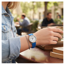 Reloj Mujer Q&Q Referencia QC15J304Y Diseño Moderno