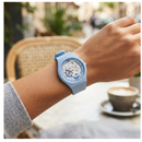 Reloj Mujer Q&Q V39A-503VY Diseño Moderno