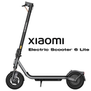 Xiaomi Electric Scooter 6 Lite - Velocidad Max 25km/h